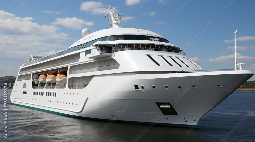 Luxury Cruise to the Caribbean 