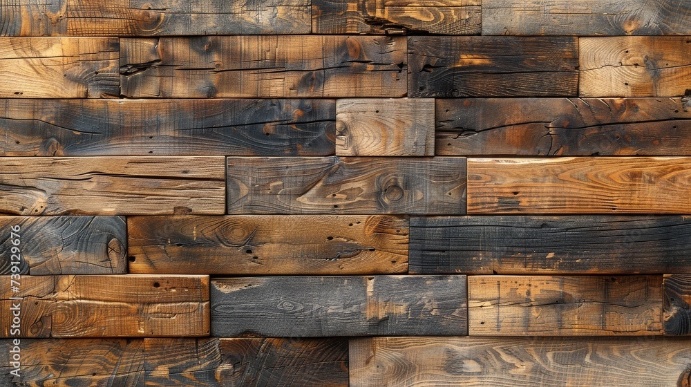 Wood planks Wood planks