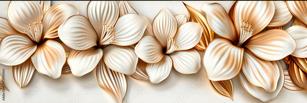 Closeup of seashells on a beach, illustrating the texture and variety of marine life in a colorful and detailed composition Closeup of seashells on a beach, illustrating the texture and variety of marine life in a colorful and detailed composition