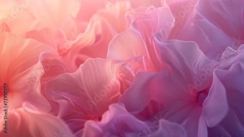 Hyacinth Twilight: Evening hues mingle with delicate petals, creating a scene of quiet beauty.