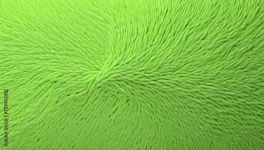 Light apple green monochome hary velvet texture background Light apple green monochome hary velvet texture background