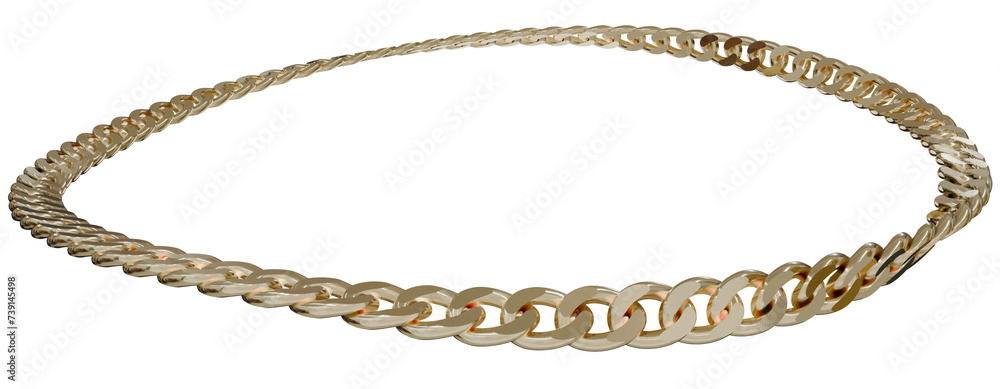 Luminous Vortex: Enter a mesmerizing 3D world where a swirling frame of Cuban chains draws you in. Capture attention with this dynamic perspective Luminous Vortex: Enter a mesmerizing 3D world where a swirling frame of Cuban chains draws you in. Capture attention with this dynamic perspective