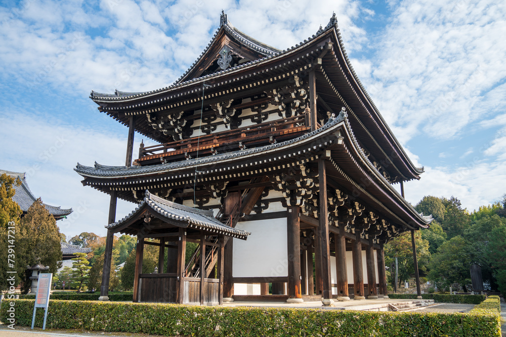 Fototapeta premium pavilion in the park