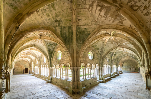 Abbaye de Fontfroide, France