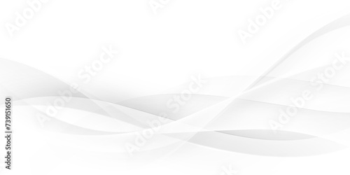 white background design With luxurious effect elements Vector illustration
