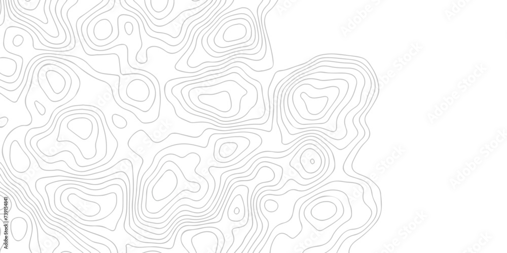 Abstract pattern with lines. Abstract sea map geographic contour map and topographic contours map background. Abstract white pattern topography vector background. Topographic line map background. Abstract pattern with lines. Abstract sea map geographic contour map and topographic contours map background. Abstract white pattern topography vector background. Topographic line map background.