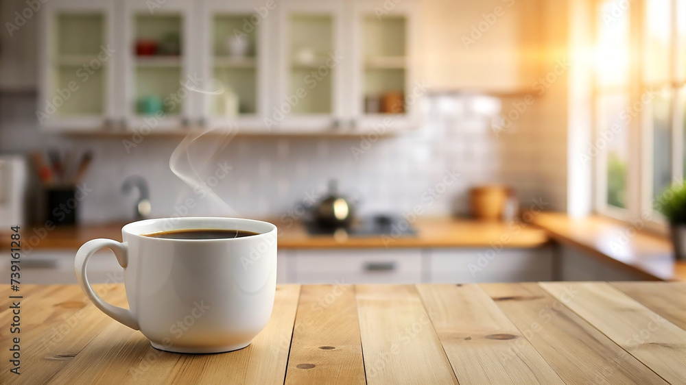 Morning coffee background. Morning coffee background.
