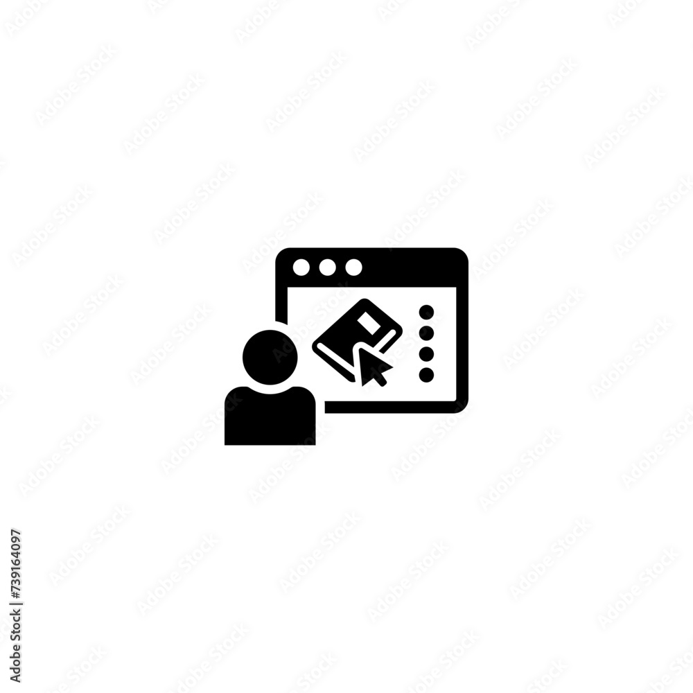 Thin vector icon set, black and white kit. Simple Set of Online Education Related Vector Line Icons. Modern vector pictogram collection. Online Education: Thin vector icon set, black and white kit. Simple Set of Online Education Related Vector Line Icons. Modern vector pictogram collection. Online Education: