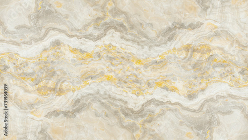 Marble with golden texture background vector illustration seamless soft beige marble texture. Luxury White Gold Marble texture background vector. Panoramic Marbling texture design.