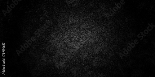 abstract dark background with dark gray grunge paper textrue. stone marble wall concrete texture dark concept in backdrop. vector art, illustration, wall textrue.