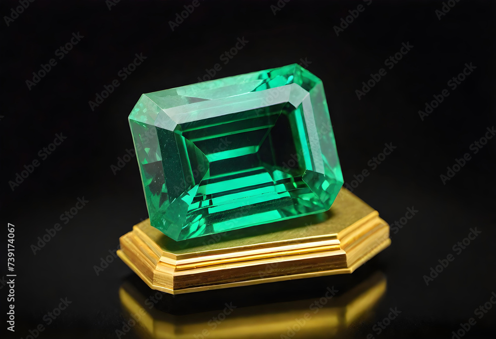 Emerald Gemstone, Precious, Green, Luxury, Jewelry, Gem, Fashion, Accessories, Sparkle, Glitter, Expensive, Rare, Shiny, Elegant, AI Generated Emerald Gemstone, Precious, Green, Luxury, Jewelry, Gem, Fashion, Accessories, Sparkle, Glitter, Expensive, Rare, Shiny, Elegant, AI Generated