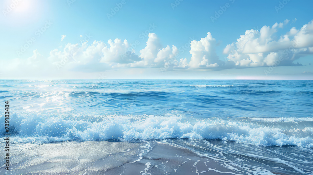 Sea, Nature is bright, beautiful and amazing. Sea, Nature is bright, beautiful and amazing.