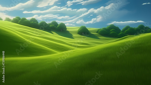 Green grass texture background  close-up of green grass