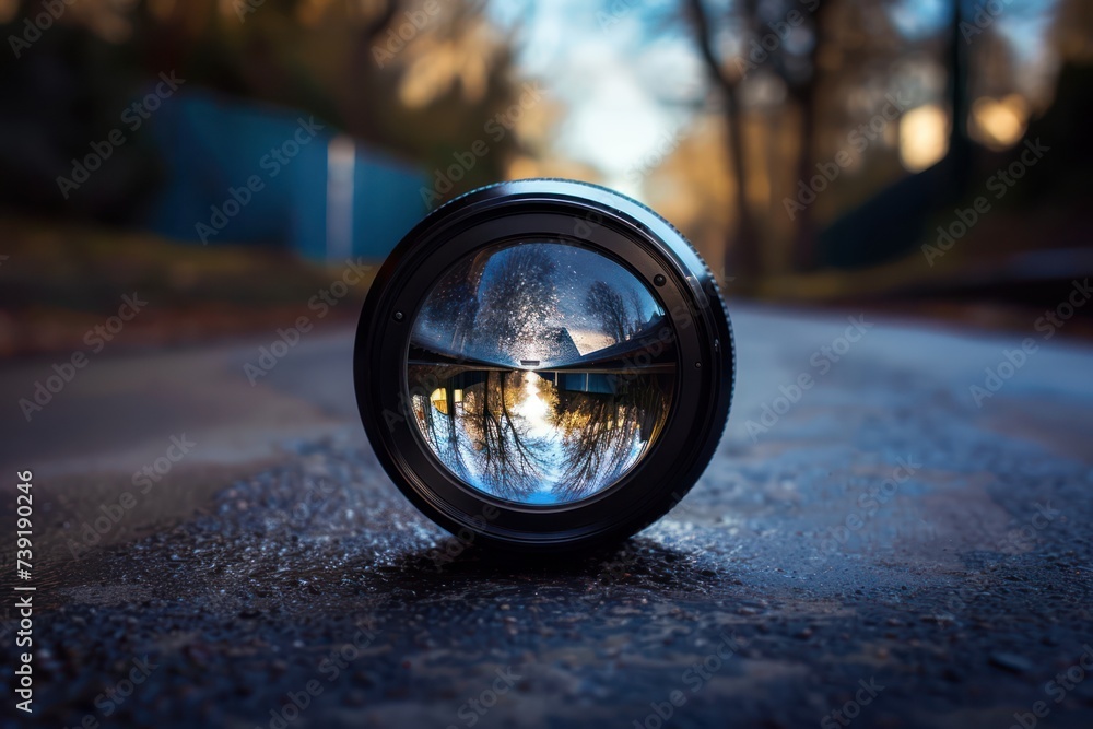 camera lens camera lens