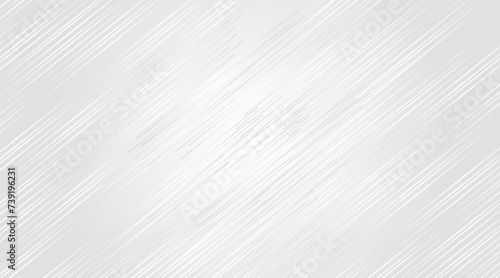 White abstract and grey Background. Abstract white Pattern vector illustration