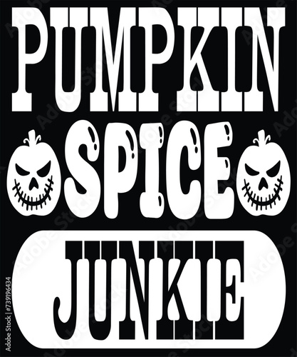 pumpkin spice junkie
