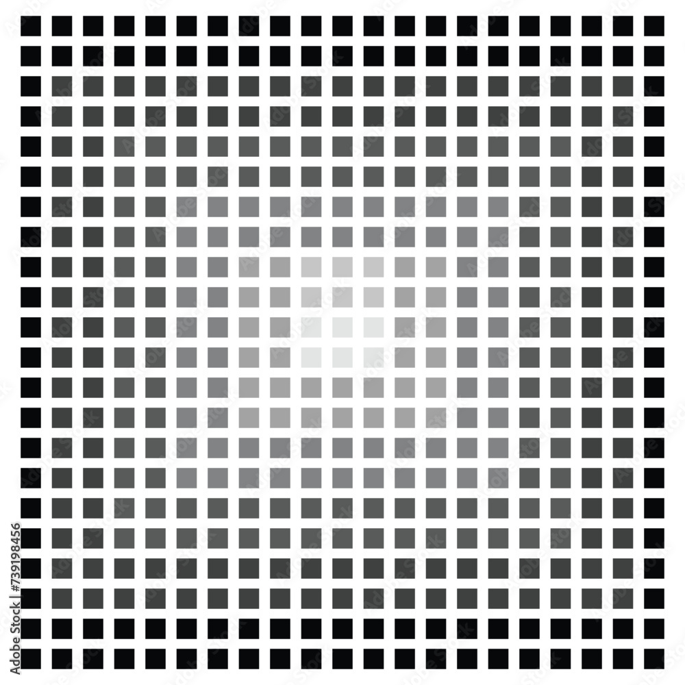 Random squares with different shades Random squares with different shades