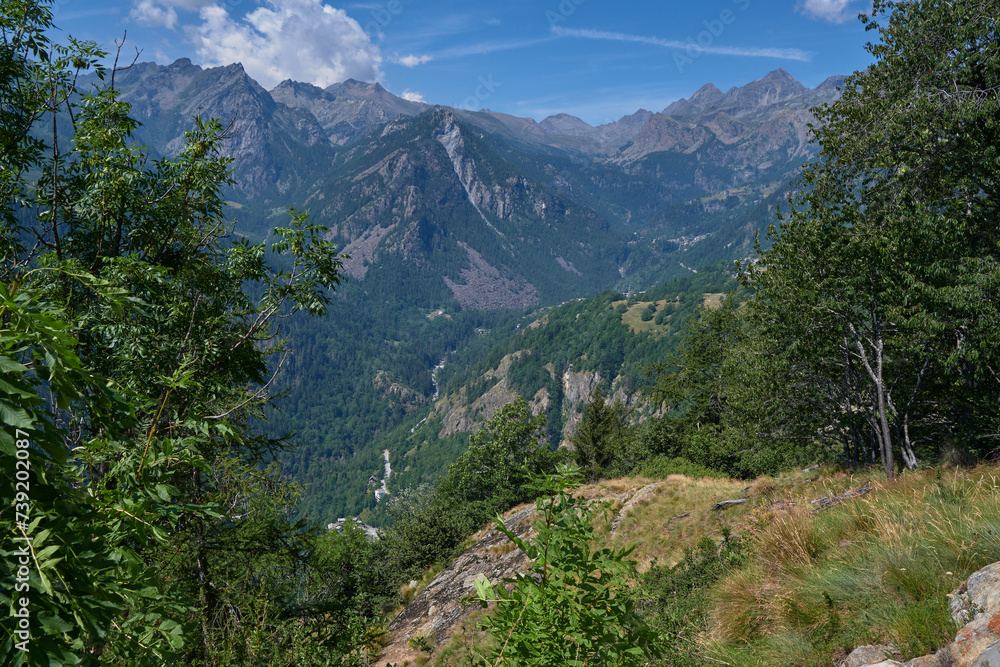 Breathtaking Barmelle: A Visual Symphony of Aosta Valley Panoramas