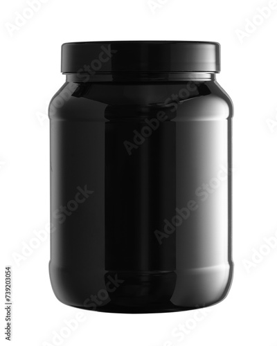 Butelka, pojemnik plastikowy, opakowanie na leki lub tabletki