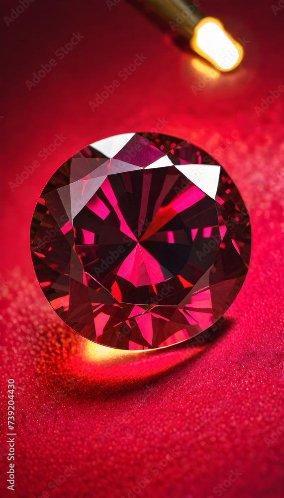 Ruby Gemstone, Precious, Red, Luxury, Jewelry, Gem, Fashion, Accessories, Sparkle, Glitter, Expensive, Rare, Shiny, Elegant, AI Generated Ruby Gemstone, Precious, Red, Luxury, Jewelry, Gem, Fashion, Accessories, Sparkle, Glitter, Expensive, Rare, Shiny, Elegant, AI Generated