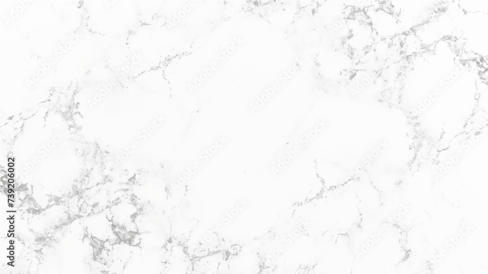 High-resolution ink white Carrara marble stone texture. White marble texture with natural pattern for background or design art work. panoramic white background from marble stone texture for design.