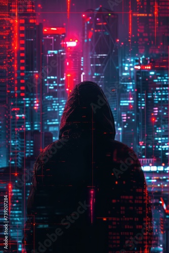 Cyber Security Theme Design