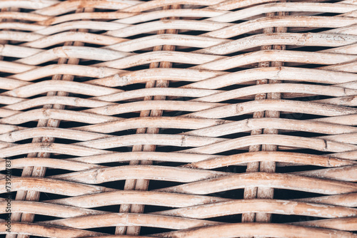 bamboo weaving background basket texture Wicker background rattan wicker texture background Seamless texturem lacquered golden rattan.