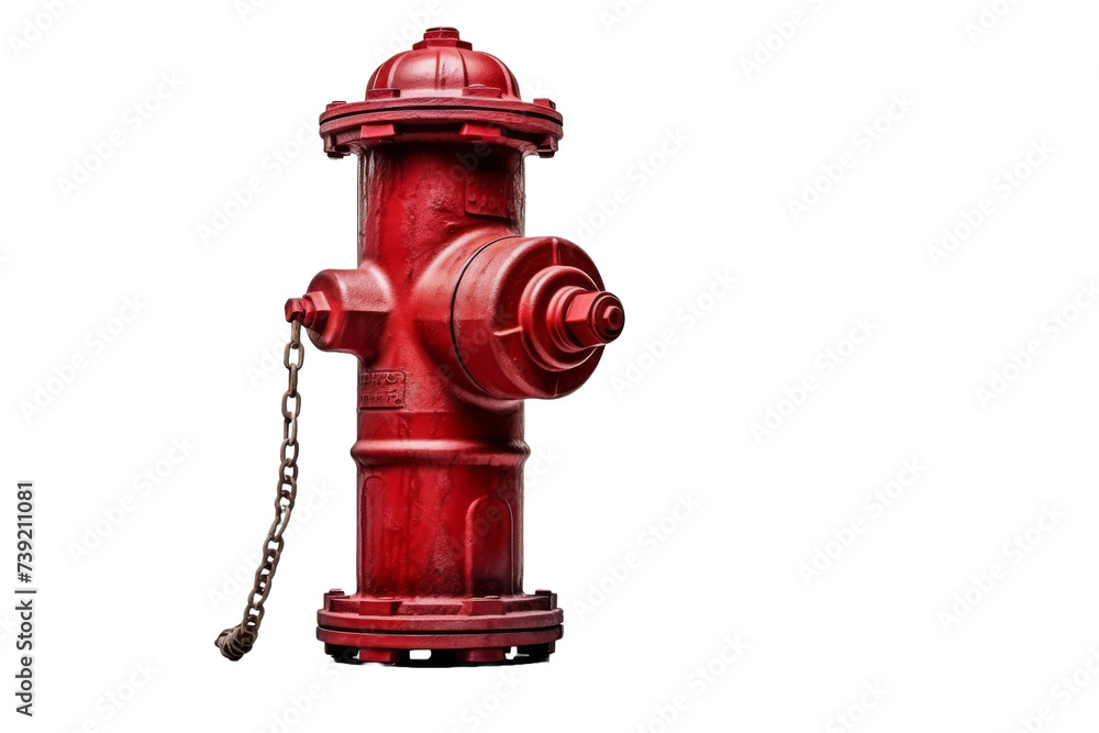 Old weathered water hydrant on transparent background, Png format. Old weathered water hydrant on transparent background, Png format.