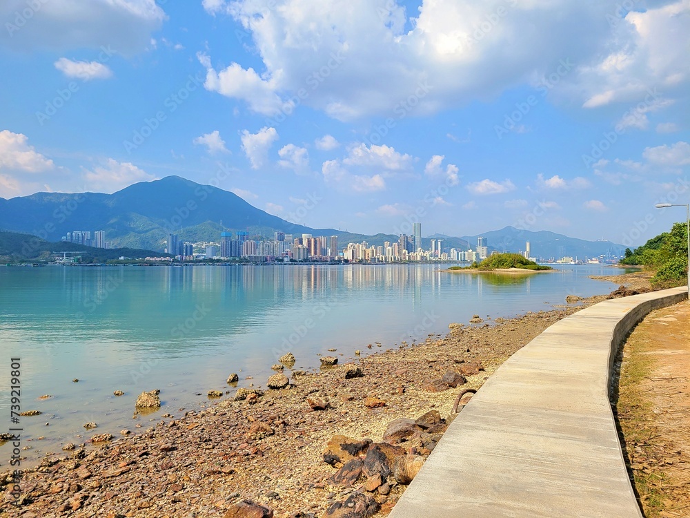 The pristine land of Northeast ~ Luk Keng The pristine land of Northeast ~ Luk Keng
