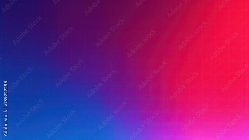 Beautiful Red and Blue gradient background. Abstract pastel holographic blurred gradient banner background Beautiful Red and Blue gradient background. Abstract pastel holographic blurred gradient banner background