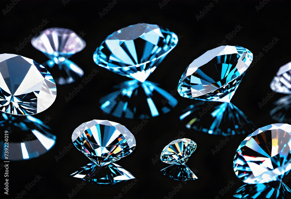 Diamond Gemstone, Precious, Luxury, Jewelry, Gem, Fashion, Accessories, Sparkle, Glitter, Expensive, Rare, Shiny, Elegant, AI Generated Diamond Gemstone, Precious, Luxury, Jewelry, Gem, Fashion, Accessories, Sparkle, Glitter, Expensive, Rare, Shiny, Elegant, AI Generated