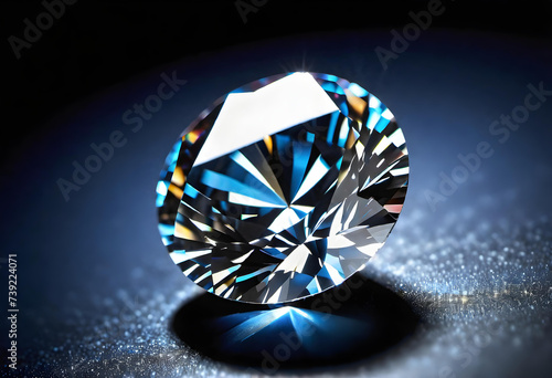 Diamond Gemstone  Precious  Luxury  Jewelry  Gem  Fashion  Accessories  Sparkle  Glitter  Expensive  Rare  Shiny  Elegant  AI Generated