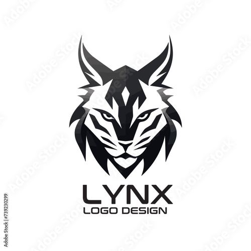 Lynx Vector Logo Design