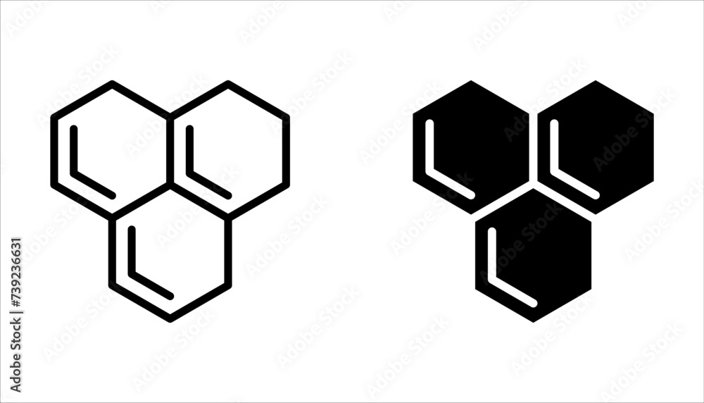 Honey and beekeeping thin line icons vector set with editable stroke on white background Honey and beekeeping thin line icons vector set with editable stroke on white background