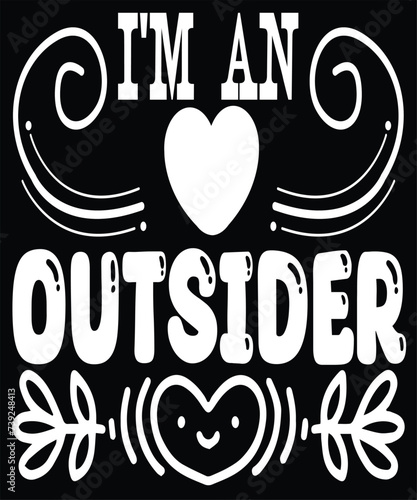 i'm an outsider