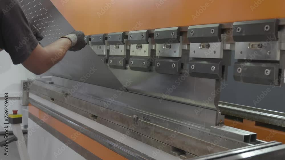 Metal Bending Machines Hands of the master Metal Bending Machines Hands of the master