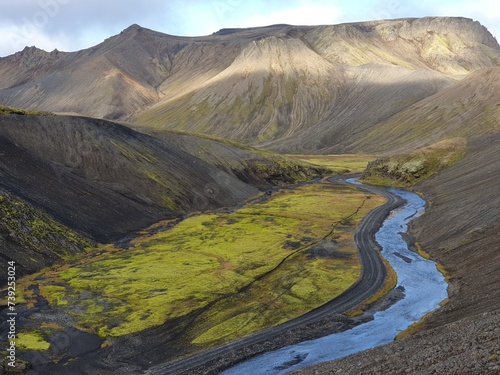 Iceland adventure - hiking & trekking