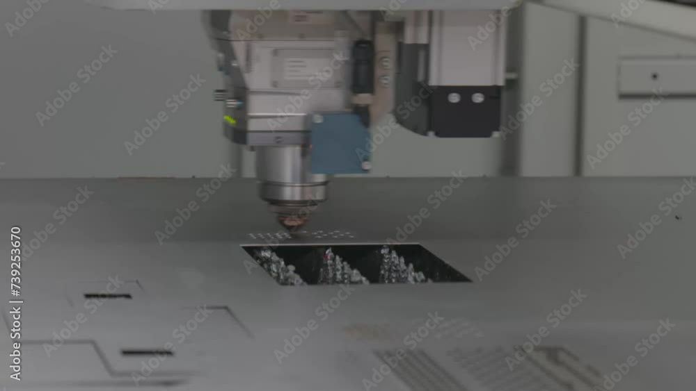 CNC Laser Cutting Of Metal CNC Laser Cutting Of Metal