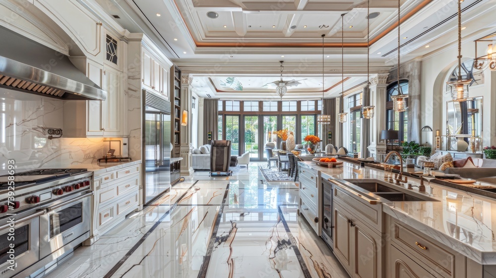Specify the high-tech appliances and smart home features that make life in the mansion convenient and luxurious. Specify the high-tech appliances and smart home features that make life in the mansion convenient and luxurious.
