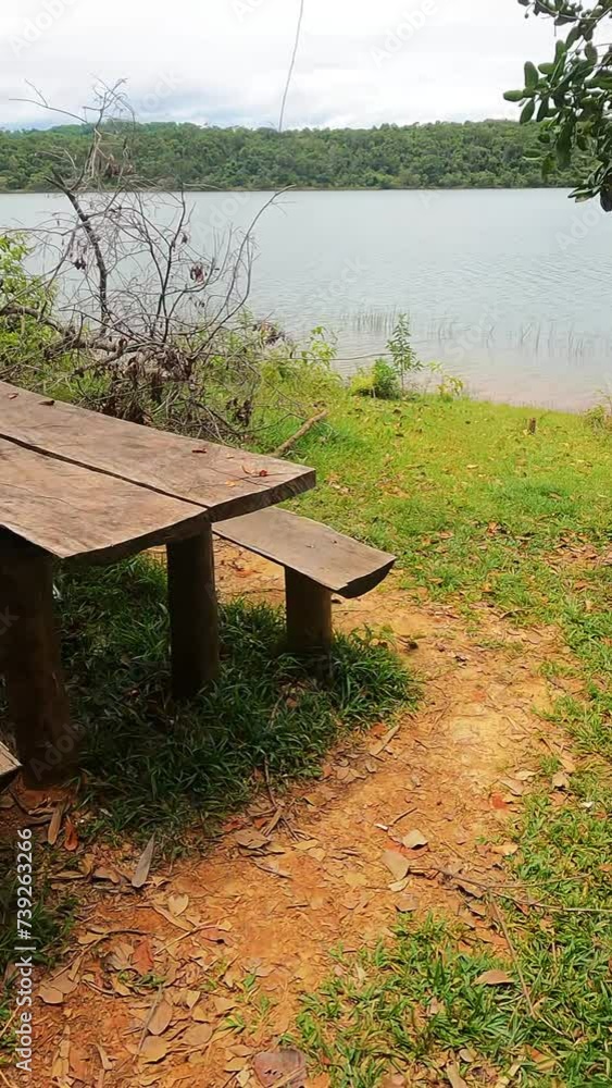 Lago na cidade de Marliéria, Estado de Minas Gerais, Brasil Lago na cidade de Marliéria, Estado de Minas Gerais, Brasil