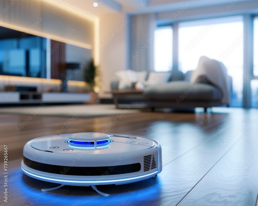 RPA technology and IoT integration for smart homes RPA technology and IoT integration for smart homes