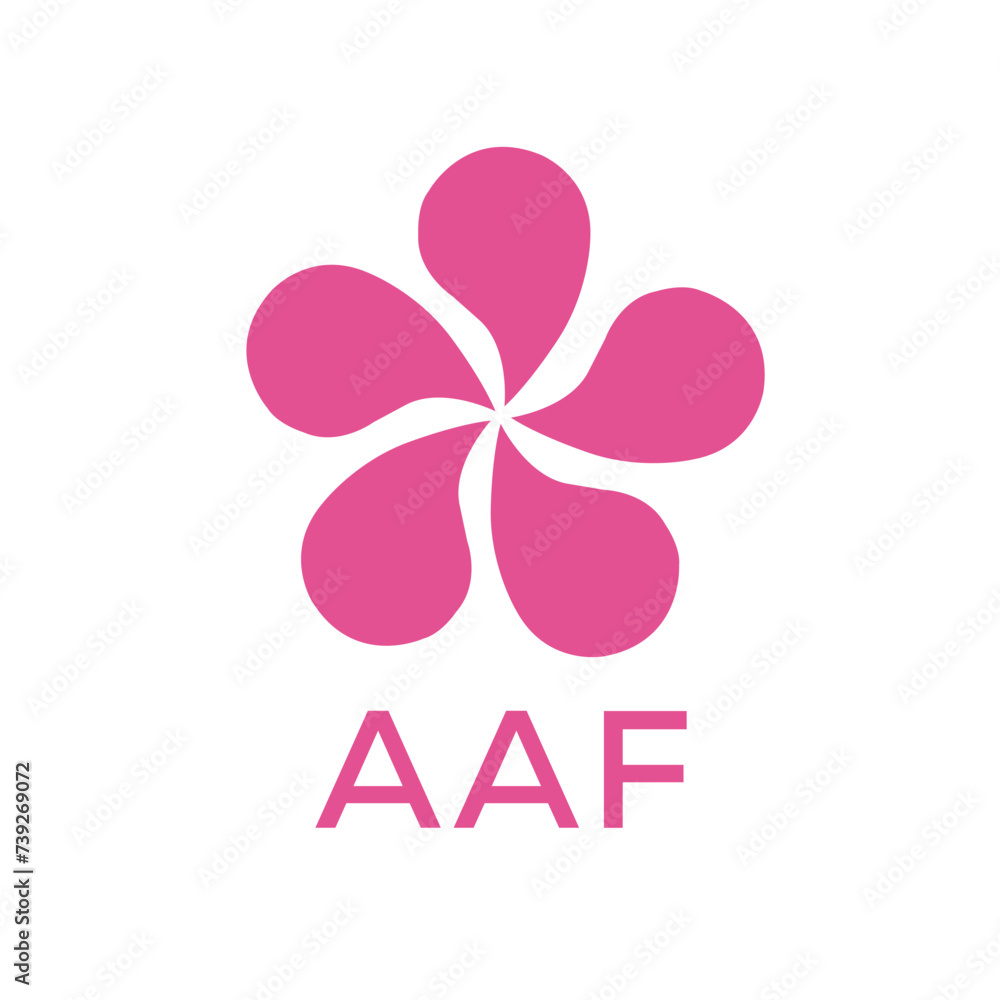 AAF logo design template vector. AAF Business abstract connection vector logo. AAF icon circle logotype.
AAF logo design template vector. AAF Business abstract connection vector logo. AAF icon circle logotype.
