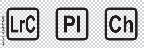 Transparent PNG available Adobe Products Icon Set: Illustrator, Photoshop, InDesign, Premiere Pro, After Effects, Acrobat DC, Lightroom, Dreamweaver ... Icons for your website design. In eps 10
