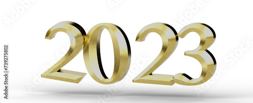 Year as Number - 2023 ,futu...