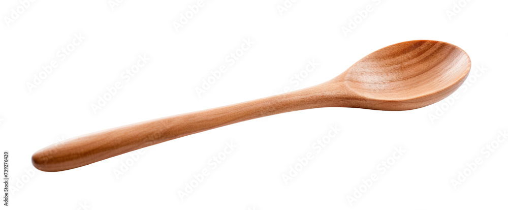 Wooden spoon cut out Wooden spoon cut out