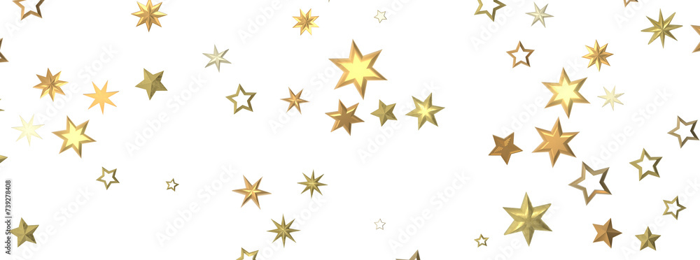 Golden Rainfall: Lose Yourself in a Mesmerizing 3D Stars Downpour Golden Rainfall: Lose Yourself in a Mesmerizing 3D Stars Downpour