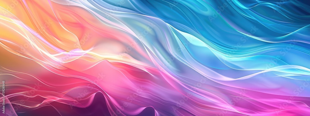 Abstract Design Background