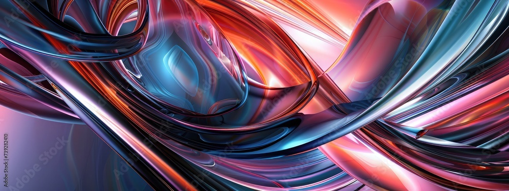 Modern Abstract Background Modern Abstract Background