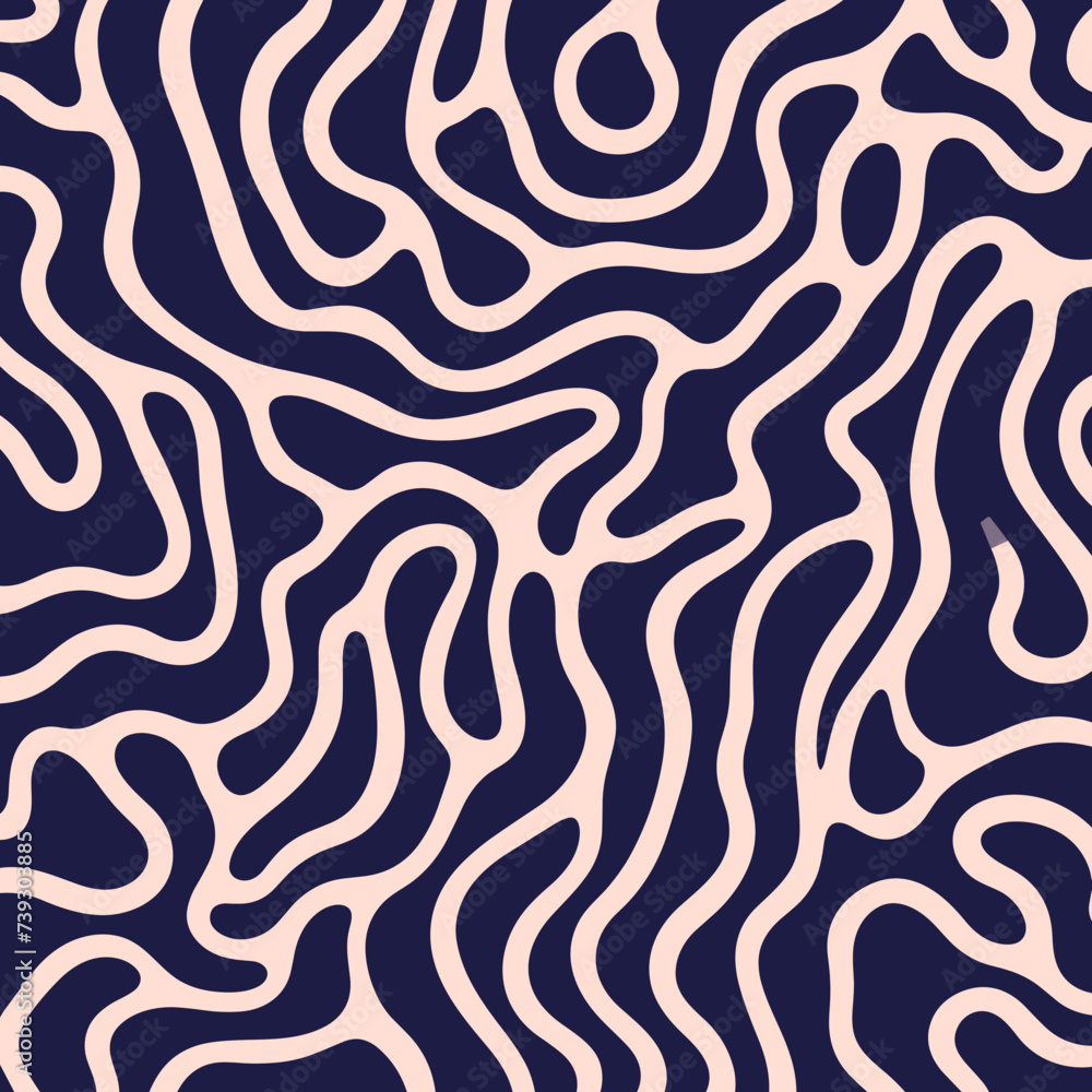 Fototapeta premium floral seamless pattern, pattern, flower pattern, geometric pattern, diagonal pattern, floral, flower, seamless, design, ornament, zebra, texture, wallpaper, vector, decoration, illustration, animal, 