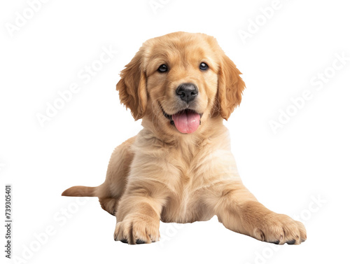 Golden Retriever Puppy